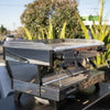 Pre Loved Tall Feet La Marzocco PB 3 Group Commands Coffee