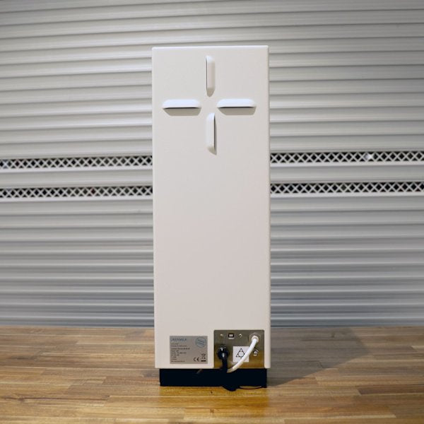 Pre - Loved Ubermilk – Automatic Milk System (White) with Jug Tray - Australia - Di Pacci