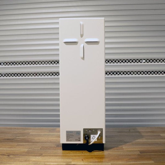Pre - Loved Ubermilk – Automatic Milk System (White) with Jug Tray - Australia - Di Pacci
