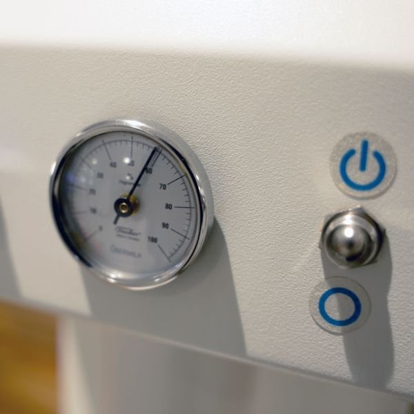 Pre - Loved Ubermilk – Automatic Milk System (White) with Jug Tray - Australia - Di Pacci