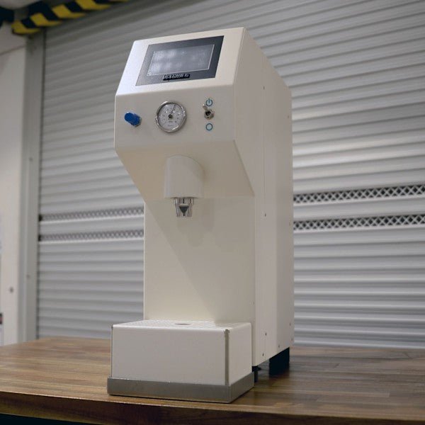 Pre - Loved Ubermilk – Automatic Milk System (White) with Jug Tray - Australia - Di Pacci