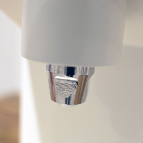 Pre - Loved Ubermilk – Automatic Milk System (White) with Jug Tray - Australia - Di Pacci