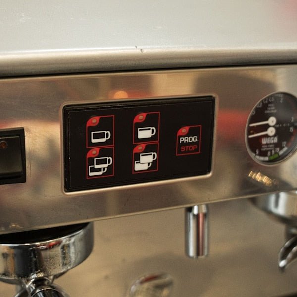 Pre - Loved Wega Atlas – 15 Amp Black – Fully Serviced & Ready to Go - Australia - Di Pacci