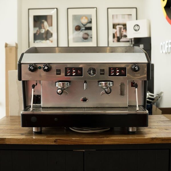Pre - Loved Wega Atlas – 15 Amp Black – Fully Serviced & Ready to Go - Australia - Di Pacci
