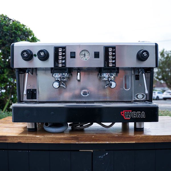 Pre Loved Wega Atlas 2 Group Commercial Coffee Machine - Australia - Di Pacci