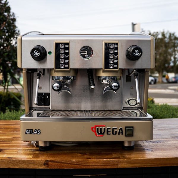 Pre - Loved Wega Atlas – Champagne Finish – 10 Amp Plug & Play - Australia - Di Pacci