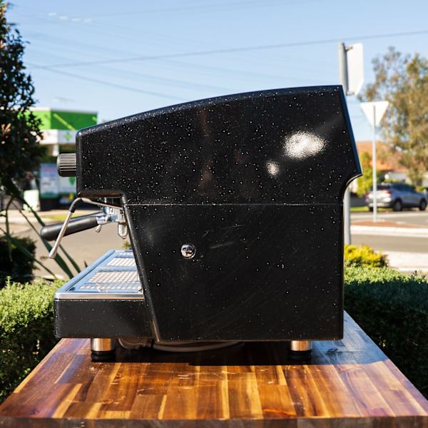 Pre - Loved Wega Atlas EVD – 15 Amp Black – Fully Serviced & Ready to Go - Australia - Di Pacci