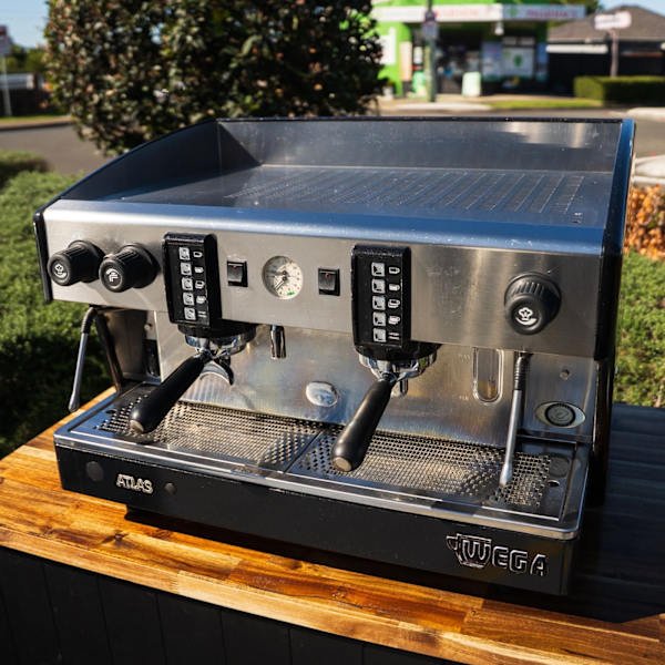 Pre - Loved Wega Atlas EVD – 15 Amp Black – Fully Serviced & Ready to Go - Australia - Di Pacci