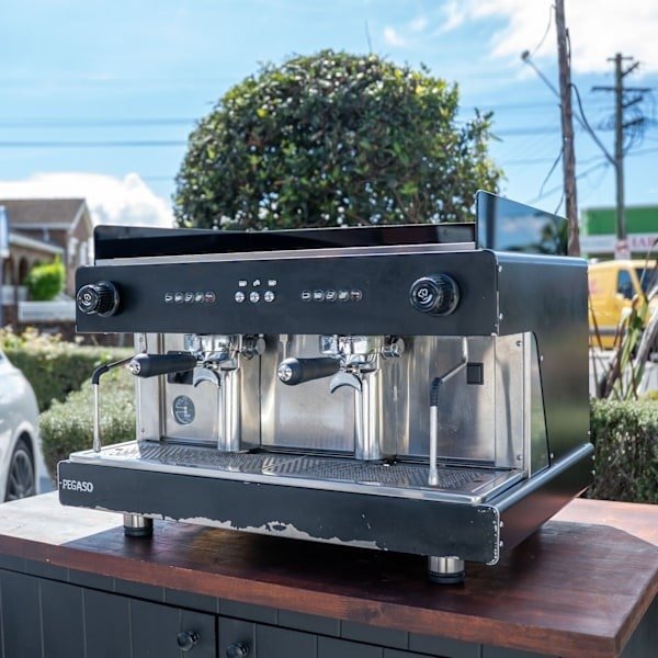 Pre Loved Wega Pegaso 2 Group Tall Cup – Excellent Condition - Australia - Di Pacci