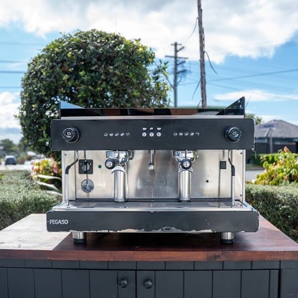 Pre Loved Wega Pegaso 2 Group Tall Cup – Excellent Condition - Australia - Di Pacci