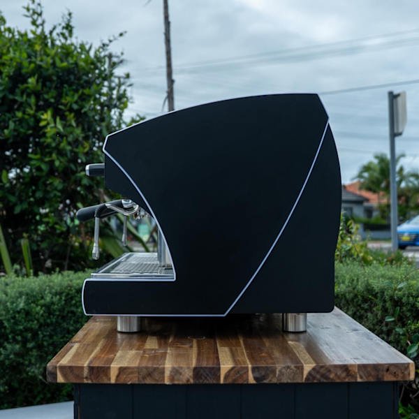 Pre Loved Wega Polaris Tron 2 Group Tall Cup Coffee Machine - Australia - Di Pacci