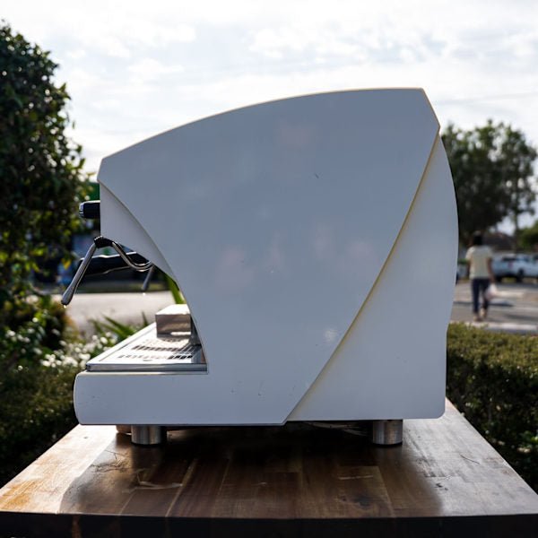 Pre - Loved Wega Polaris Tron – 2 Group – White - Australia - Di Pacci