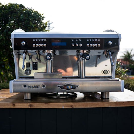 Pre - Loved Wega Polaris Tron – 2 Group – White - Australia - Di Pacci