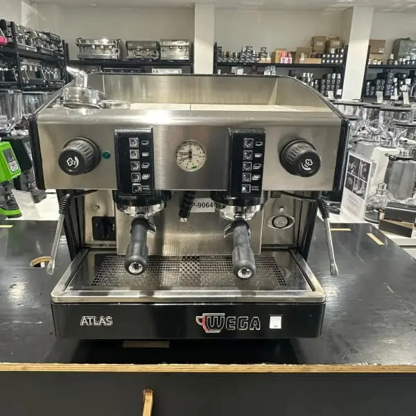 Pre Owned 15 Amp Wega Atlas Compact Commercial Coffee