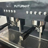 Pre Owned 2 Group Futurmat Ottima Tall Cup Commercial Coffee Machine - Australia - Di Pacci