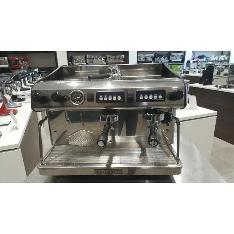 Pre-Owned 2 Group High Cup Expobar Megacrem Coffee Machine