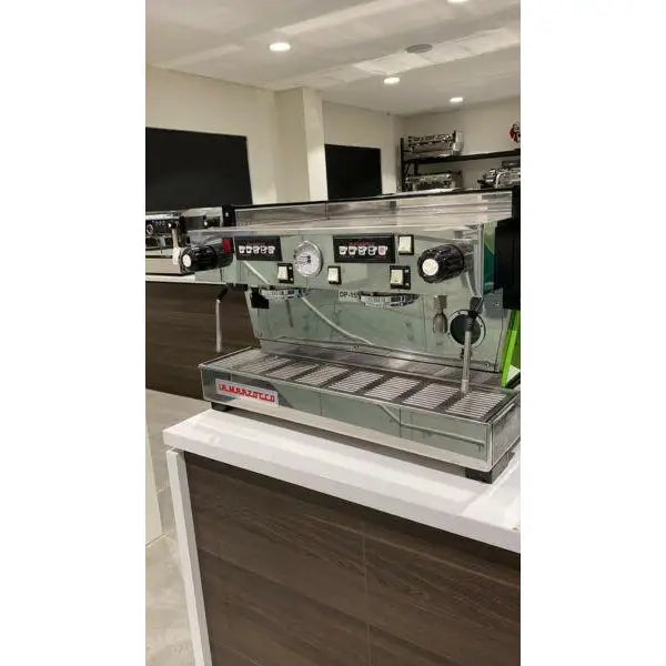 Pre Owned 2 Group High Cup La Marzocco Linea Commercial