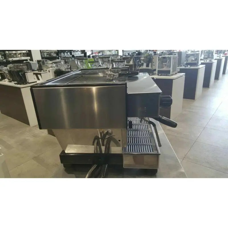 Pre-Owned 2 Group La Marzocco AV High Cup Commercial Coffee