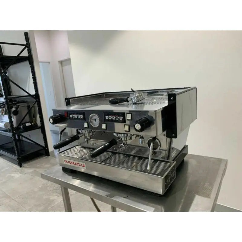 Pre-Owned 2 Group La Marzocco AV High Cup Commercial Coffee