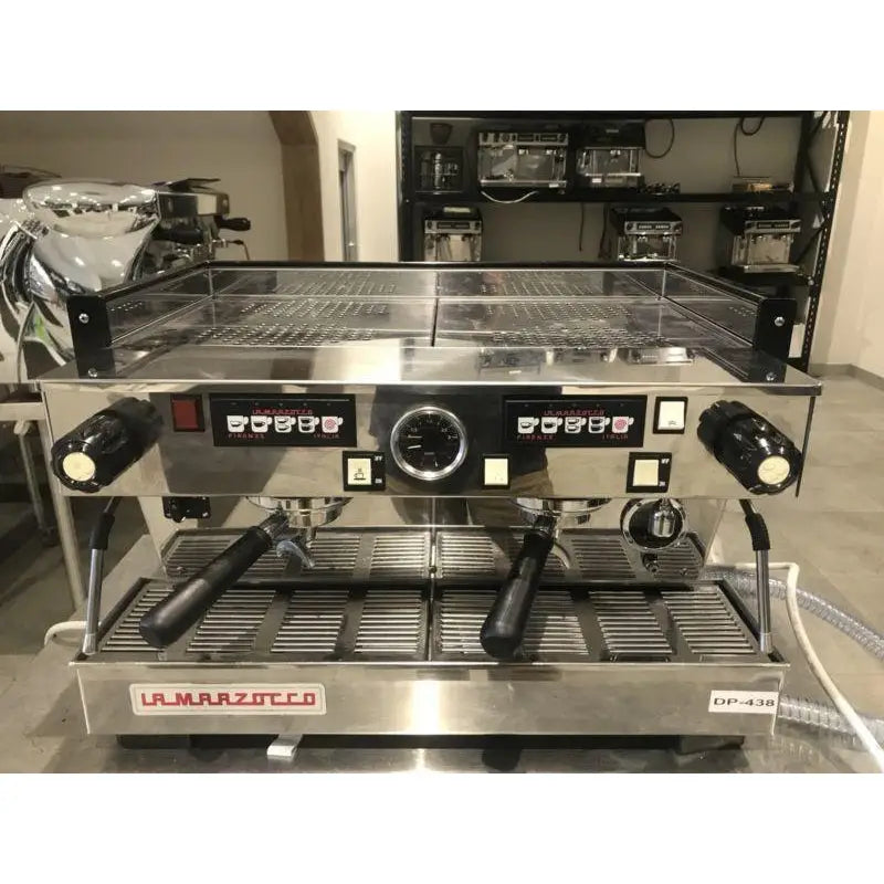 Pre-Owned 2 Group La Marzocco Linea AB Commercial Coffee