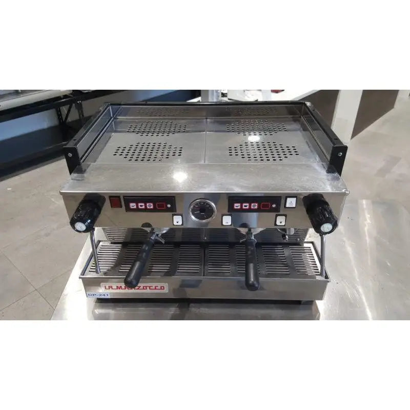 Pre-Owned 2 Group La Marzocco Linea Chronos Commercial