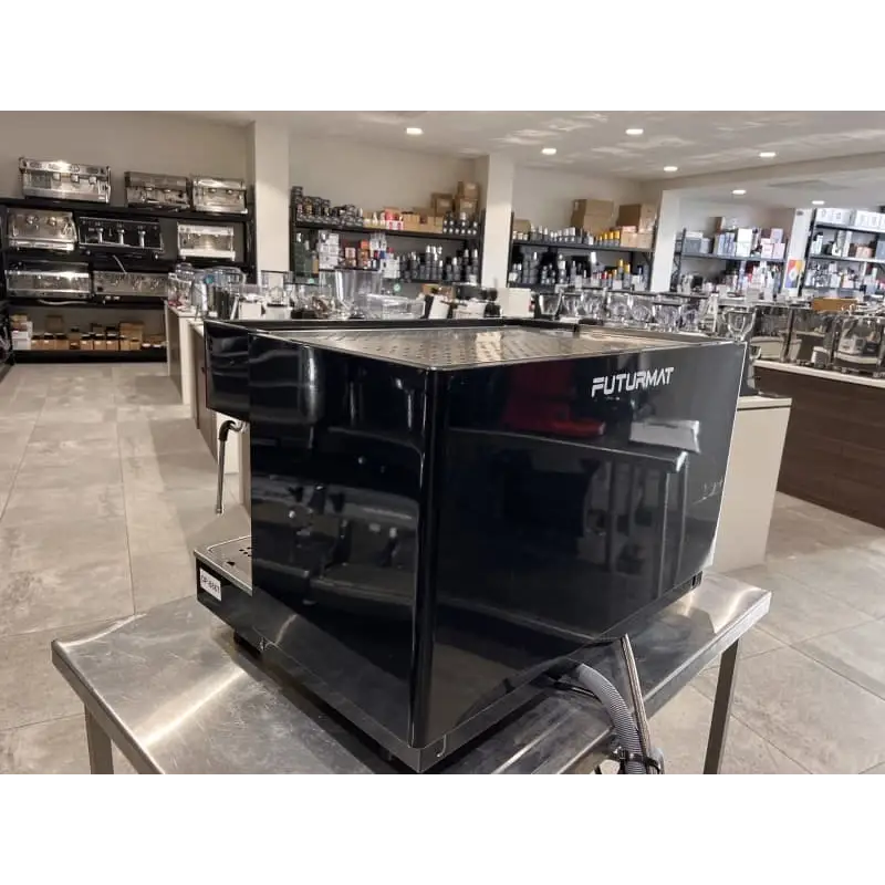 Pre Owned 2 Group Ottima 2.0 Commercial Coffee Machine