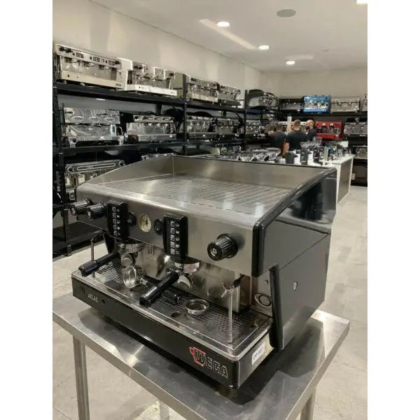 Pre-Owned 2 Group Wega Atlas Commercial Coffee Machine - ALL