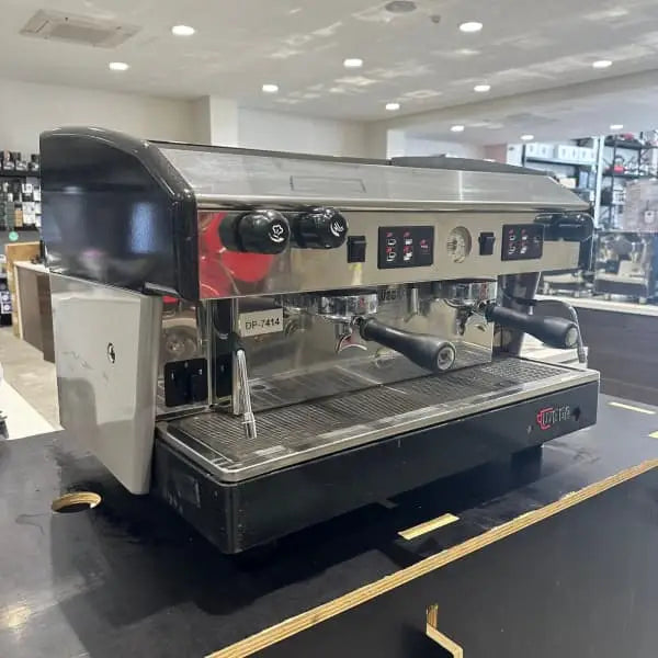 Pre Owned 2 Group Wega Atlas Commercial Coffee Machine