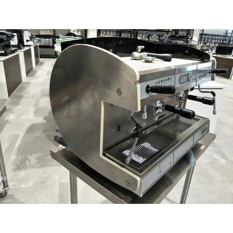Pre-Owned 2 Group Wega Concept Multiboiler Commercial Coffee