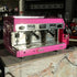 Pre Owned 2 Group Wega & New Doserless Grinder Package - ALL