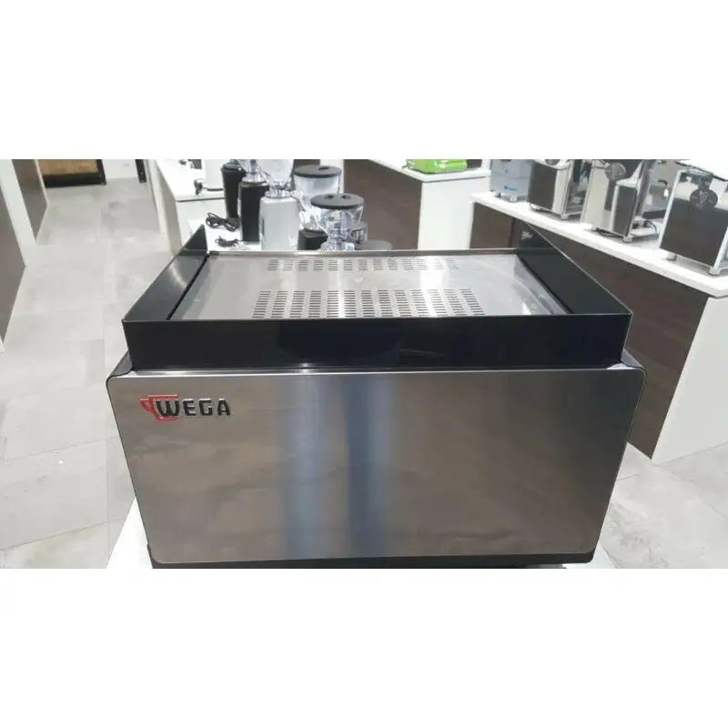 Pre-Owned 2 Group Wega Pegaso Commercial Coffee Machine High