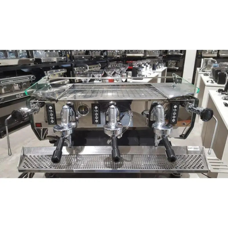 Pre-Owned 3 Group KVDW Mirrage Triplett Commercial Coffee