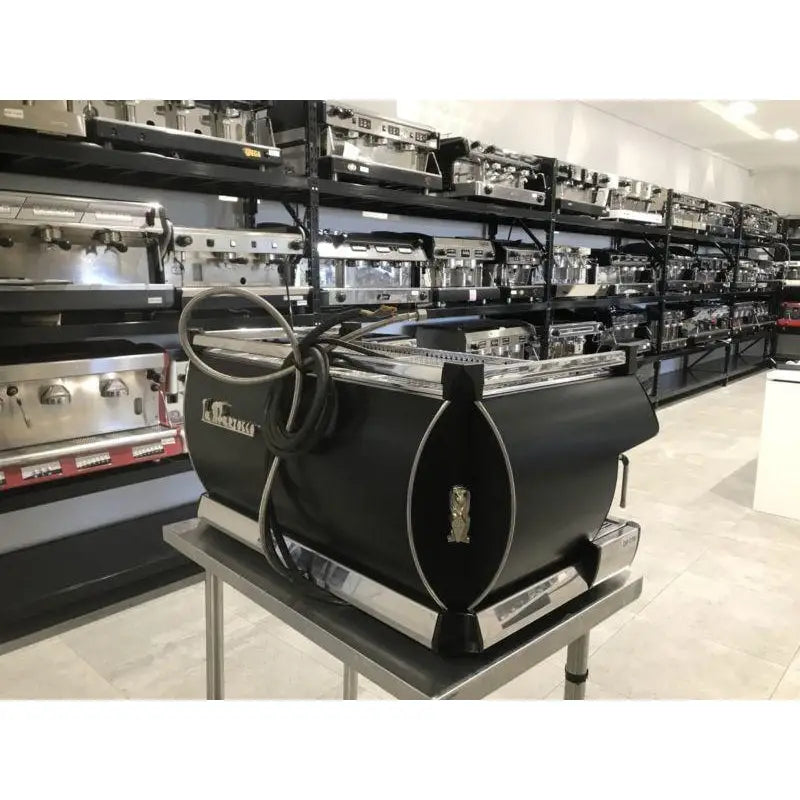 Pre-Owned 3 Group La Marzocco GB5 Commercial Coffee Machine