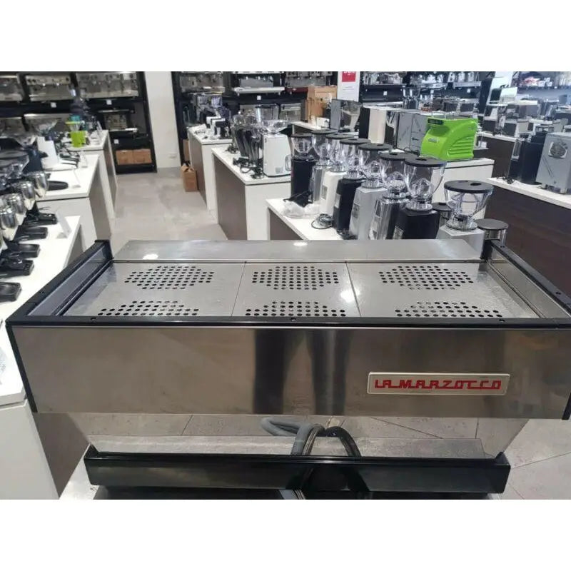 Pre-Owned 3 Group La Marzocco Linea High Cup Commercial
