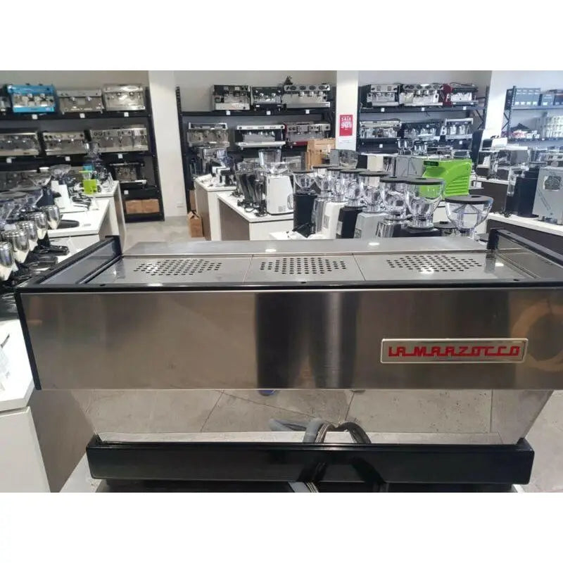 Pre-Owned 3 Group La Marzocco Linea High Cup Commercial