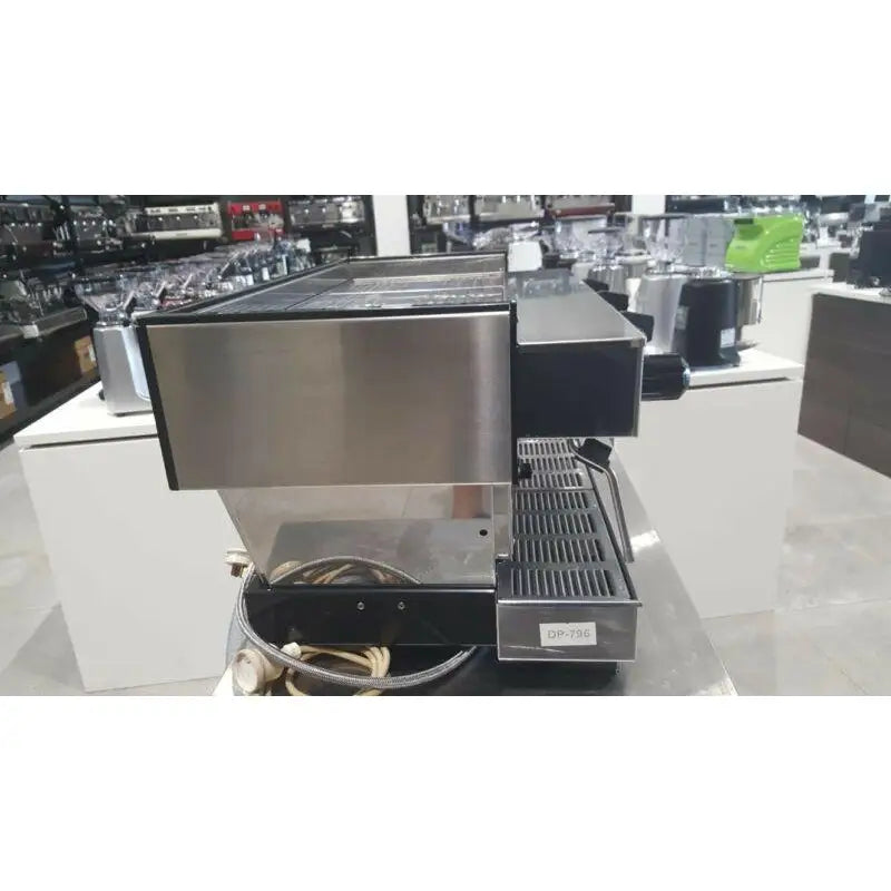 Pre-Owned 3 Group La Marzocco Linea MP Commercial Coffee