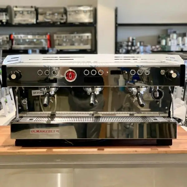 Pre owned 3 Group La Marzocco Linea PB Commercial Coffee