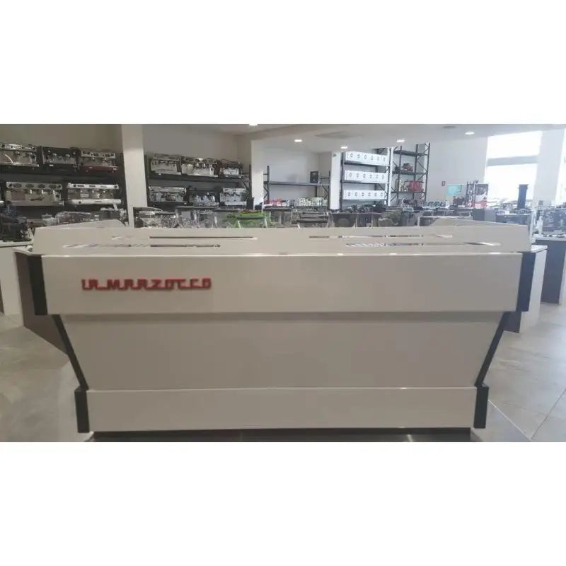 Pre-Owned 3 Group La Marzocco PB Commercial Coffee Machine