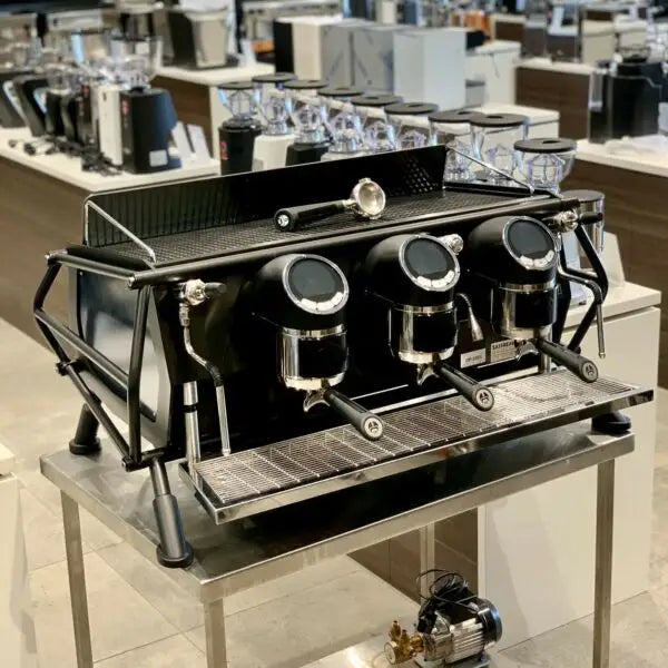 Pre Owned 3 Group Sanremo Cafè Racer Commercial Coffee