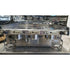 Pre Owned 3 Group Synchro Commercial Coffee Machine shot