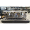 Pre Owned 3 Group Synchro Commercial Coffee Machine shot
