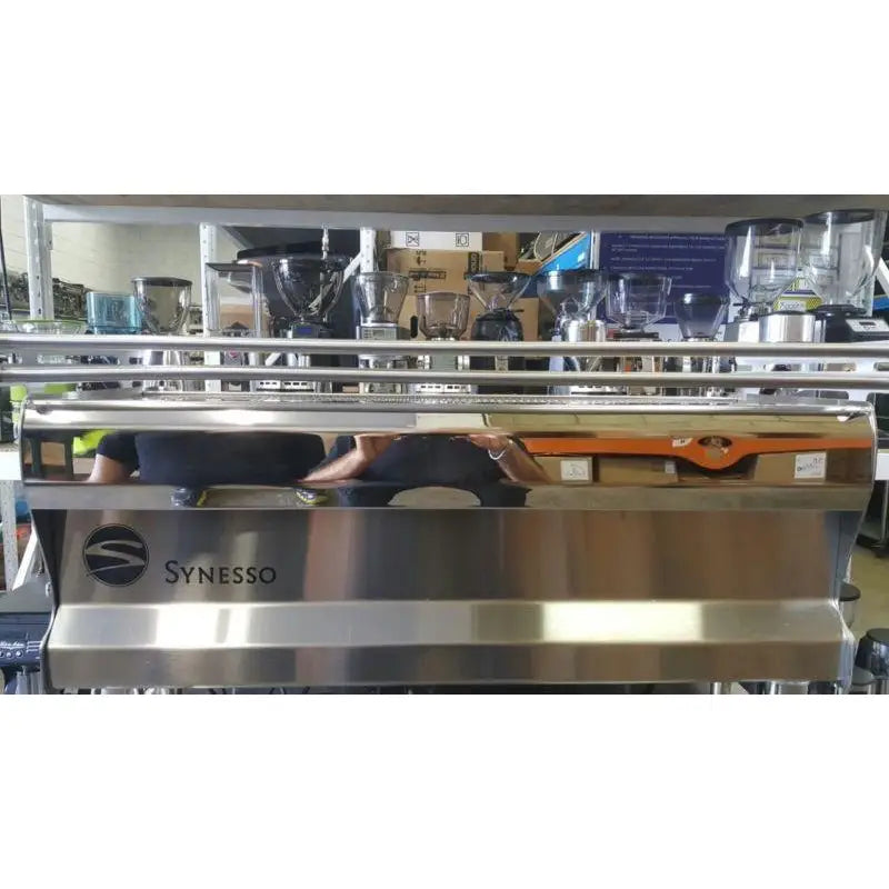 Pre-Owned 3 Group Synesso Cyncra Volumetric Commercial