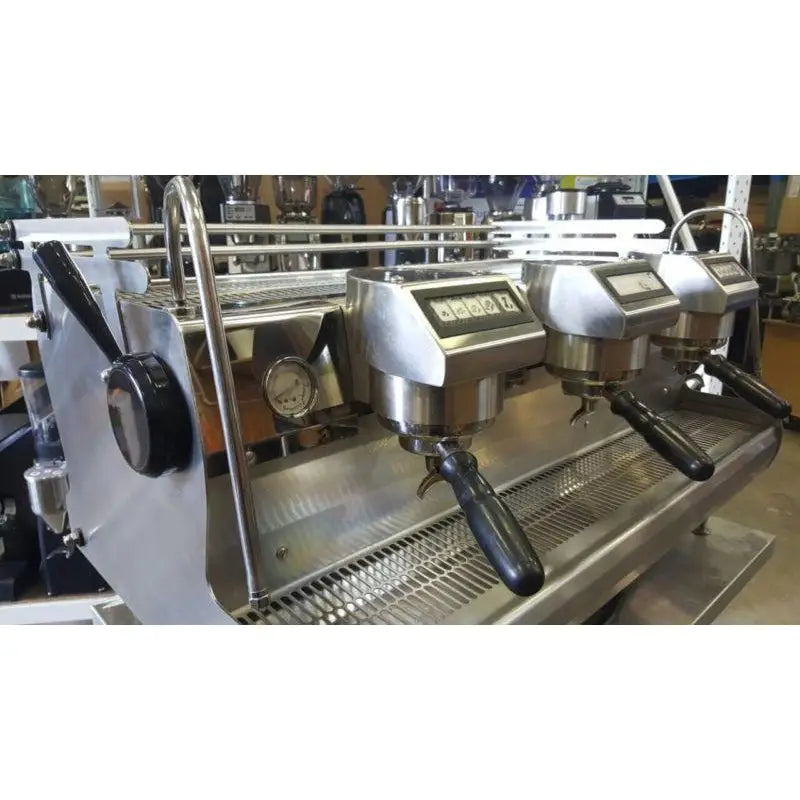 Pre-Owned 3 Group Synesso Cyncra Volumetric Commercial