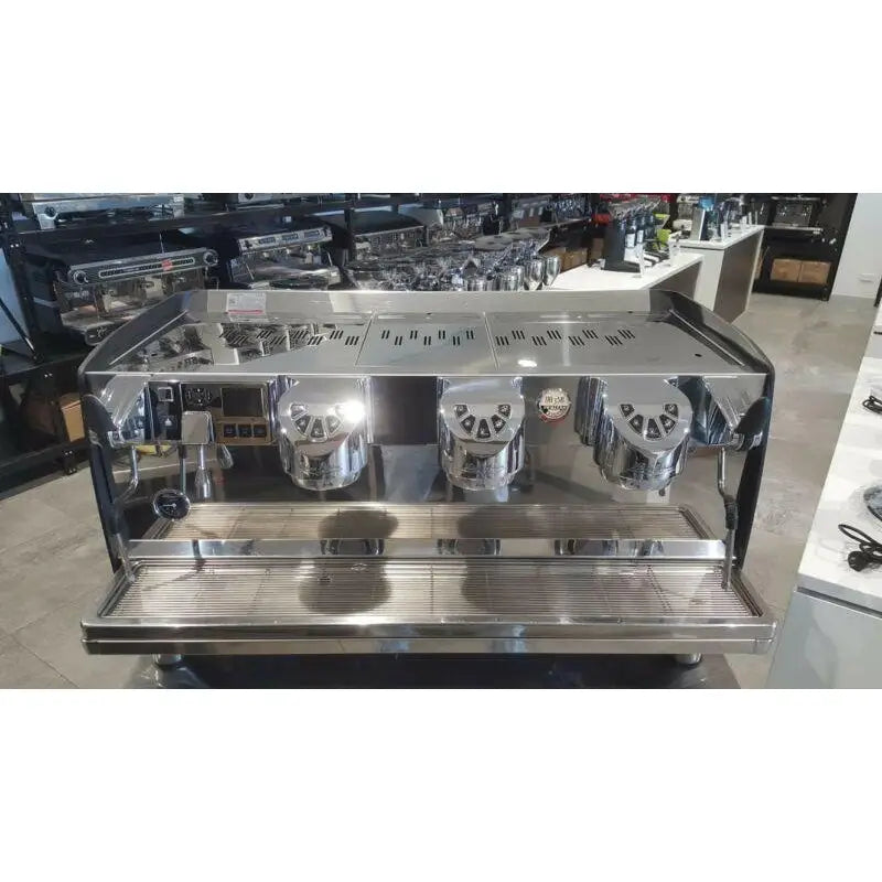 Pre-Owned 3 White Eagle T3 Multi Boiler Commercial Coffee