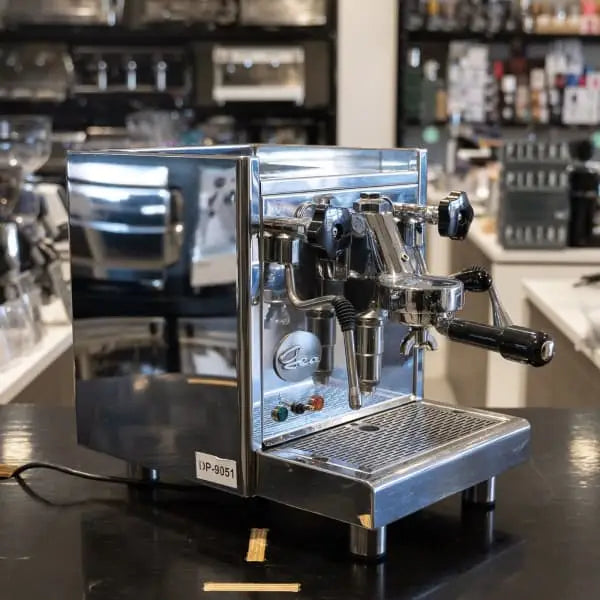 Pre Owned Bezzera E61 HX Gea Semi Commercial Coffee Machine