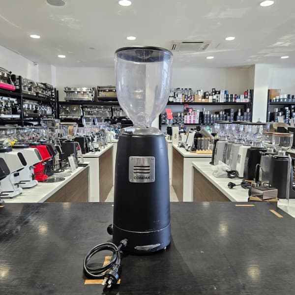 Pre Owned Compak K10PB Automatic Commercial Coffee Bean Grinder - Australia - Di Pacci