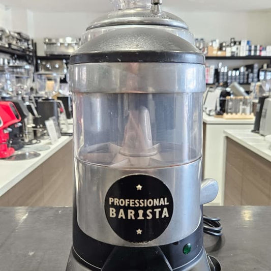 Pre Owned Compak K10PB Automatic Commercial Coffee Bean Grinder - Australia - Di Pacci