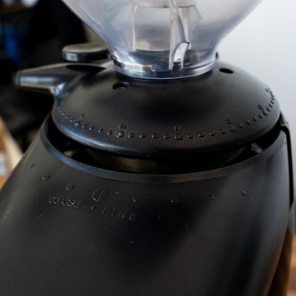 Pre Owned Compak K6 Grinder With Front Tamp - Australia - Di Pacci