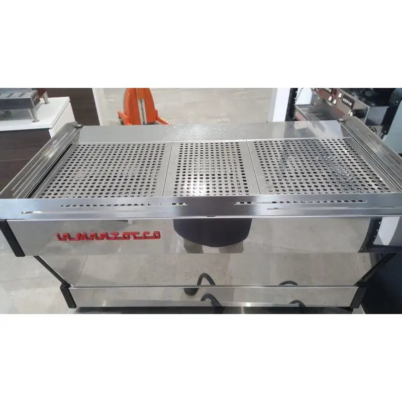 Pre-Owned Immaculate 3 Group La Marzocco PB Commercial
