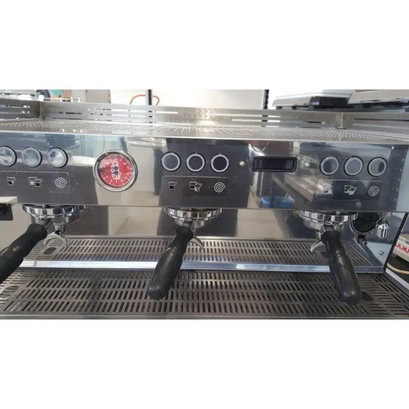 Pre-Owned Immaculate 3 Group La Marzocco PB Commercial